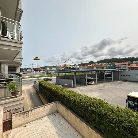 Апартаменти Mar De Silgar Саншеншо