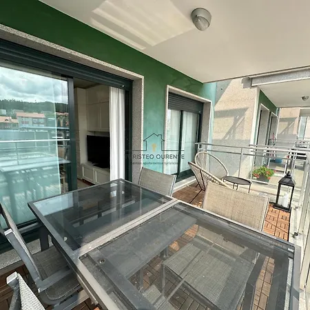 Villa Mar De Silgar Apartment