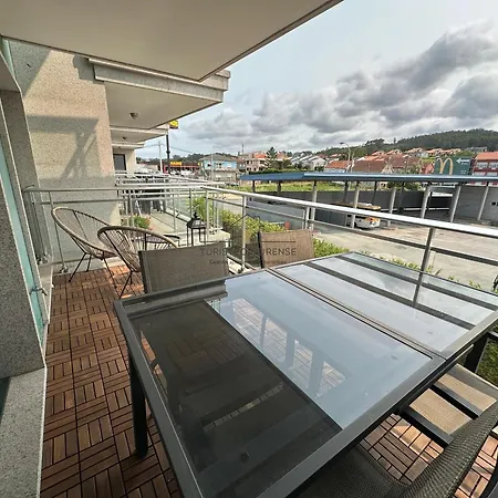 Villa Mar De Silgar Apartment