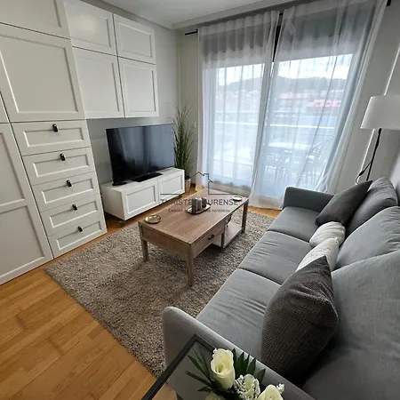Villa Mar De Silgar Apartment